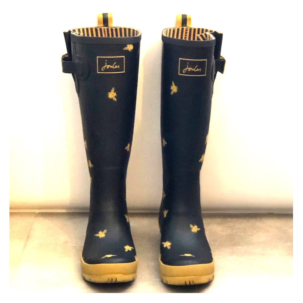 Joules Rain Boots